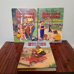 Uncle Arthur’s Bedtime Stories, 3,4,5,6,8,9,10